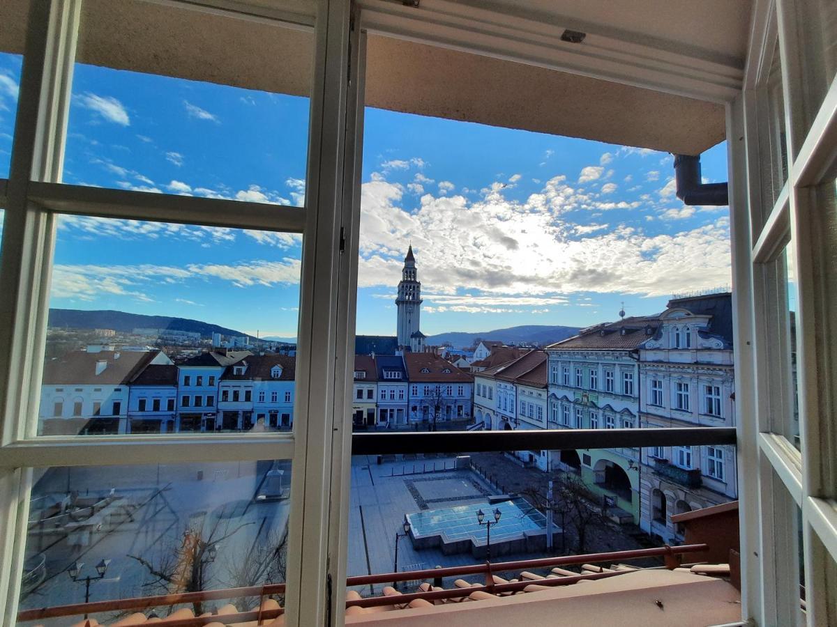 Apartamenty Rynek 10 Bielsko-Biala Exterior foto