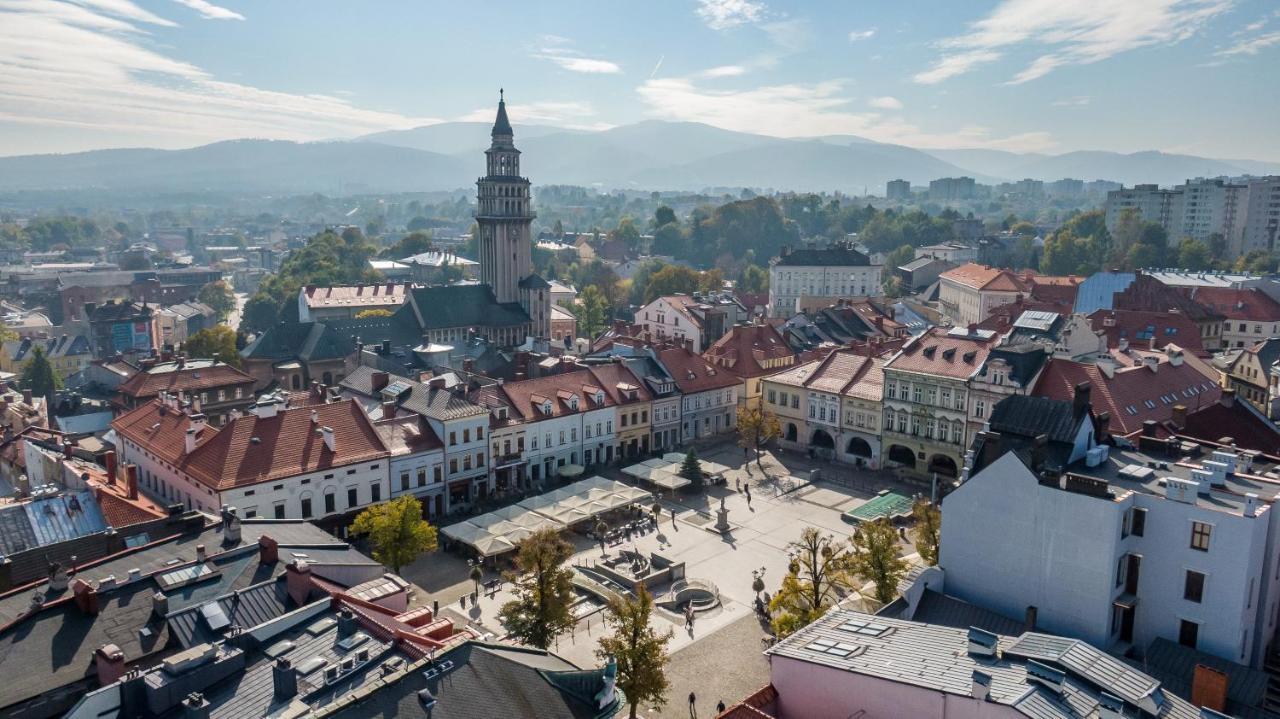 Apartamenty Rynek 10 Bielsko-Biala Exterior foto
